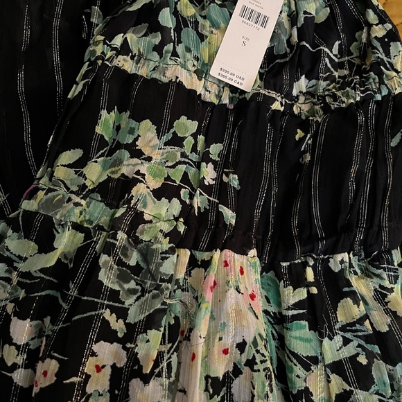 Anthropologie Sabina Musayev printed maxi skirt Sz Small NWT - Picture 6 of 8